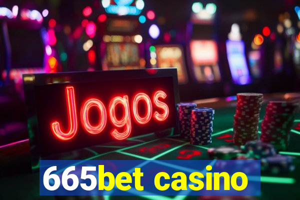 665bet casino